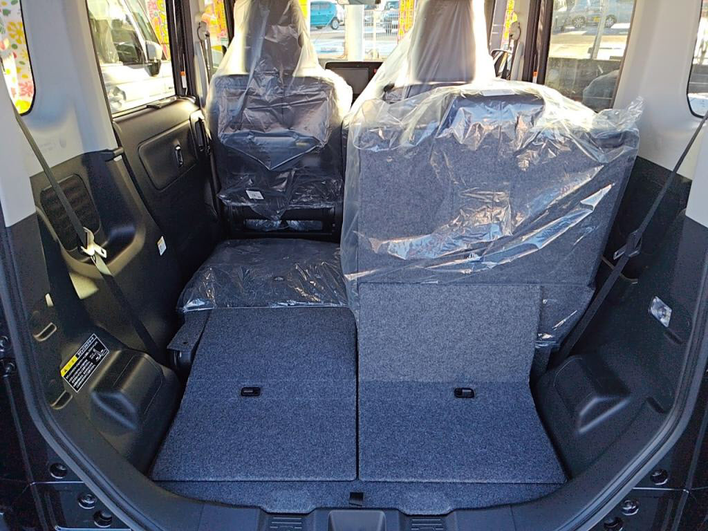 スペーシアカスタムハイブリッドＸＳターボの写真 24