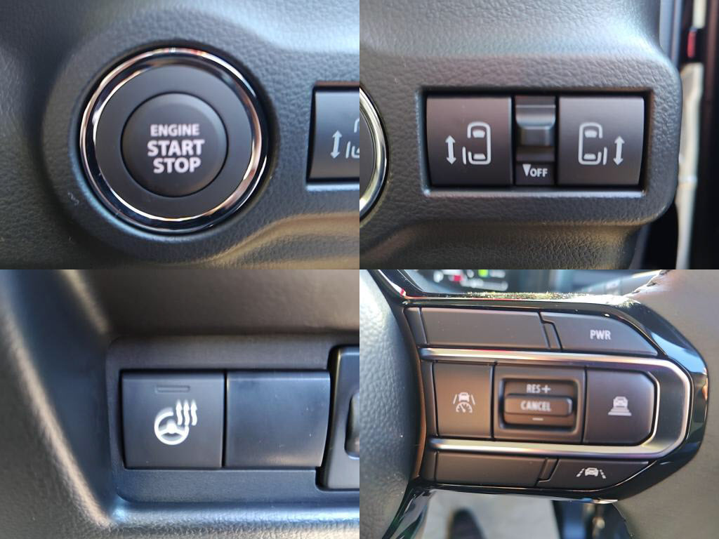 スペーシアカスタムハイブリッドＸＳターボの写真 3