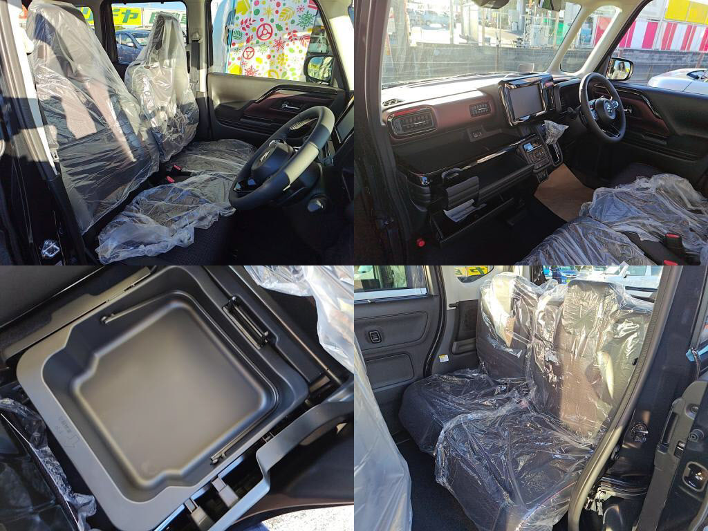 スペーシアカスタムハイブリッドＸＳターボの写真 5