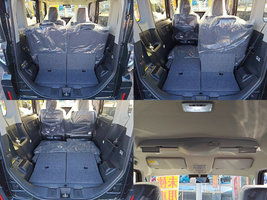 スペーシアカスタムハイブリッドＸＳターボの写真 6