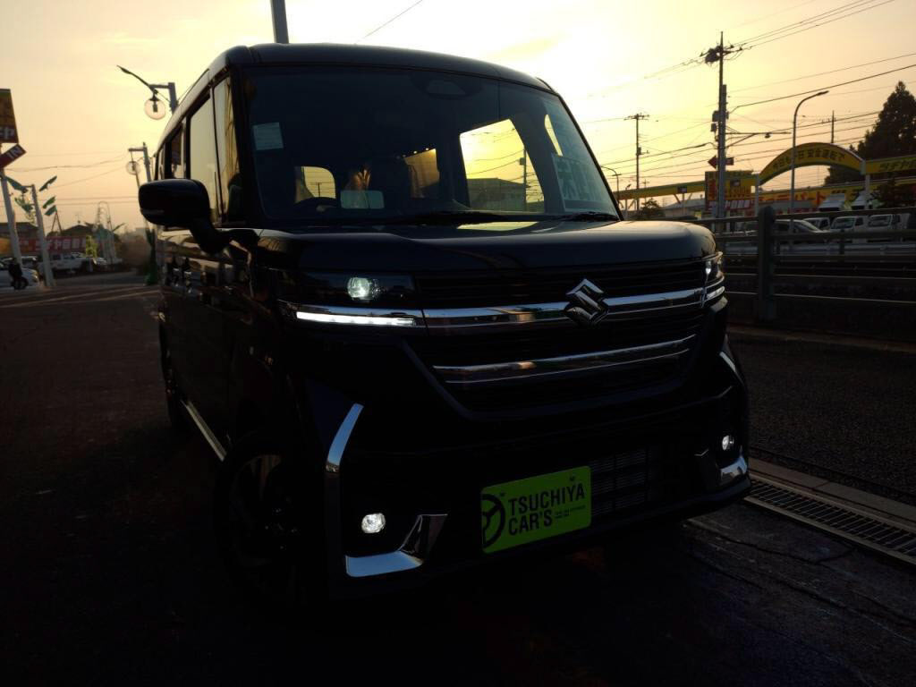 スペーシアカスタムハイブリッドＸＳターボの写真 10