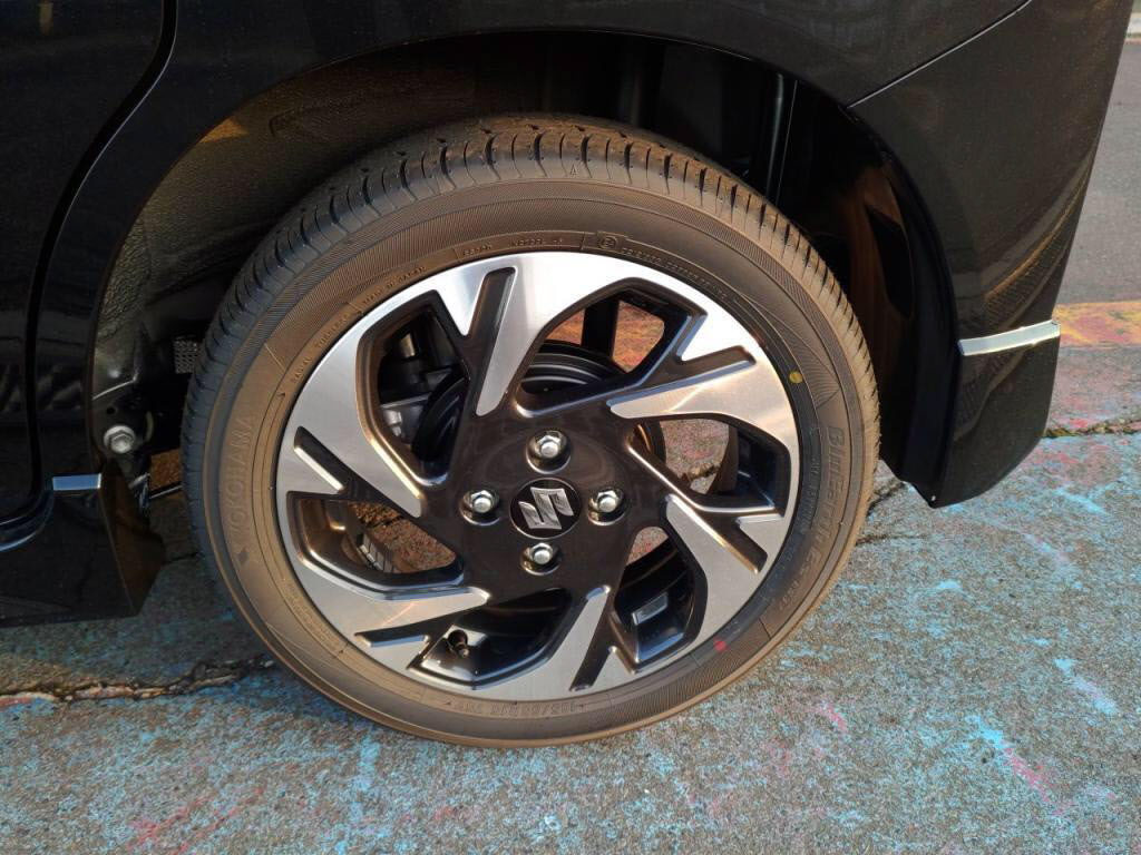 スペーシアカスタムハイブリッドＸＳターボの写真 12