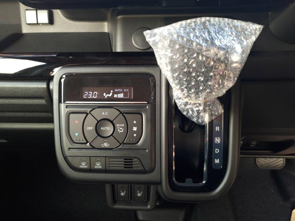 スペーシアカスタムハイブリッドＸＳターボの写真 13