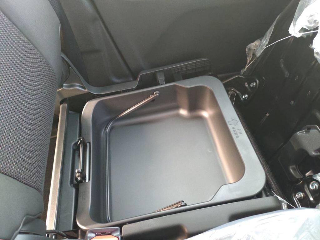 スペーシアカスタムハイブリッドＸＳターボの写真 18