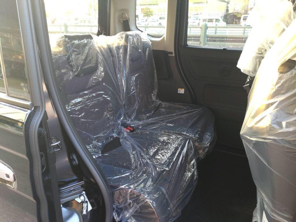 スペーシアカスタムハイブリッドＸＳターボの写真 21