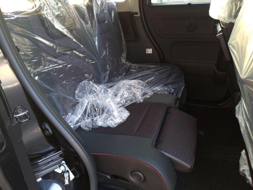 スペーシアカスタムハイブリッドＸＳターボの写真 22