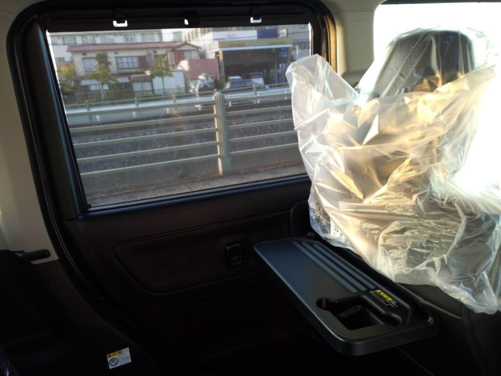 スペーシアカスタムハイブリッドＸＳターボの写真 23