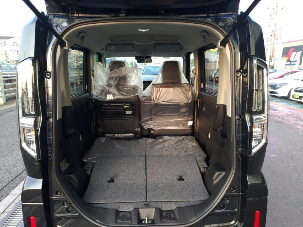 スペーシアカスタムハイブリッドＸＳターボの写真 27