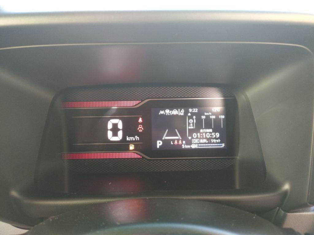 スペーシアカスタムハイブリッドＸＳターボの写真 29