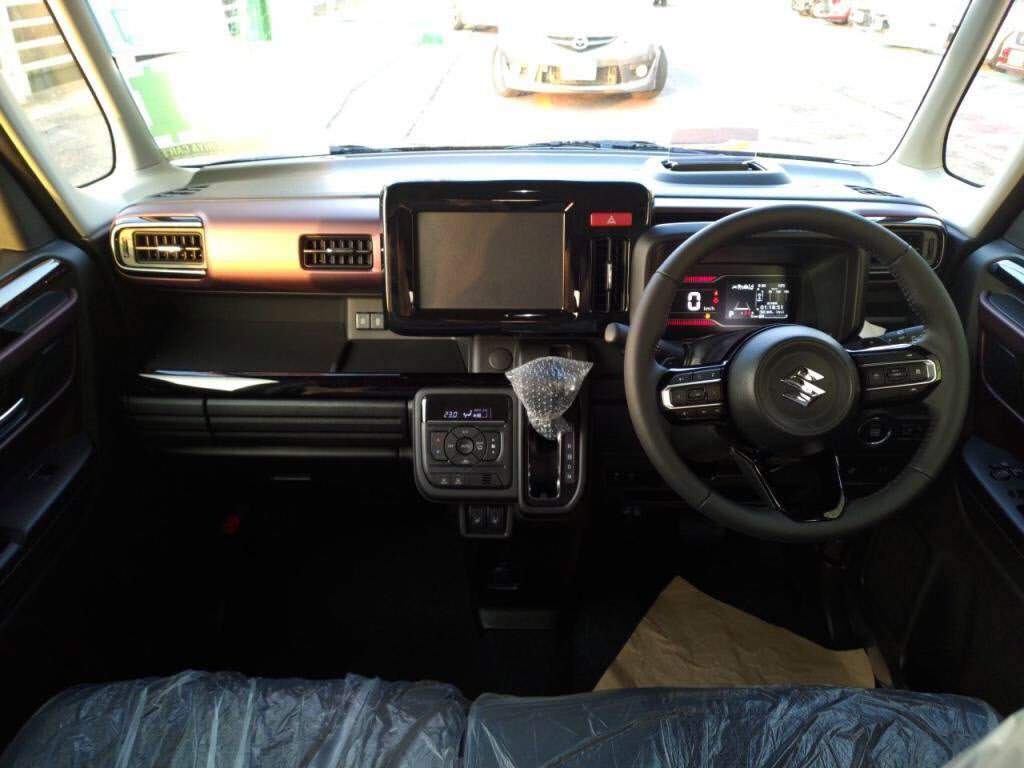 スペーシアカスタムハイブリッドＸＳターボの写真 3