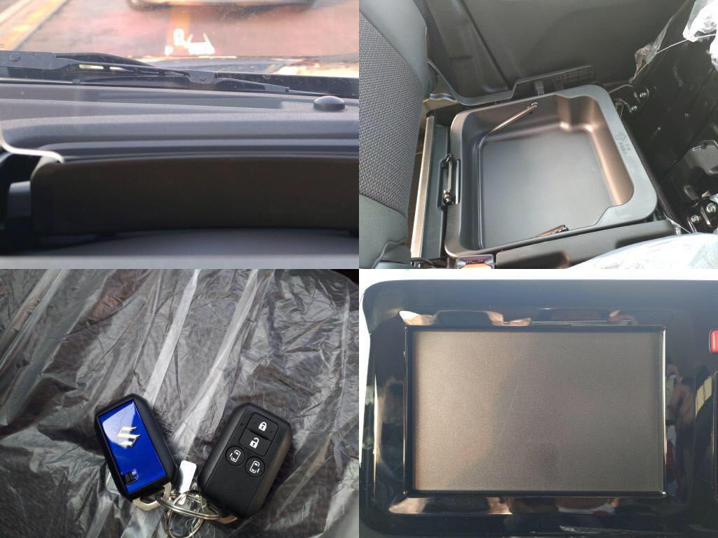 スペーシアカスタムハイブリッドＸＳターボの写真 6