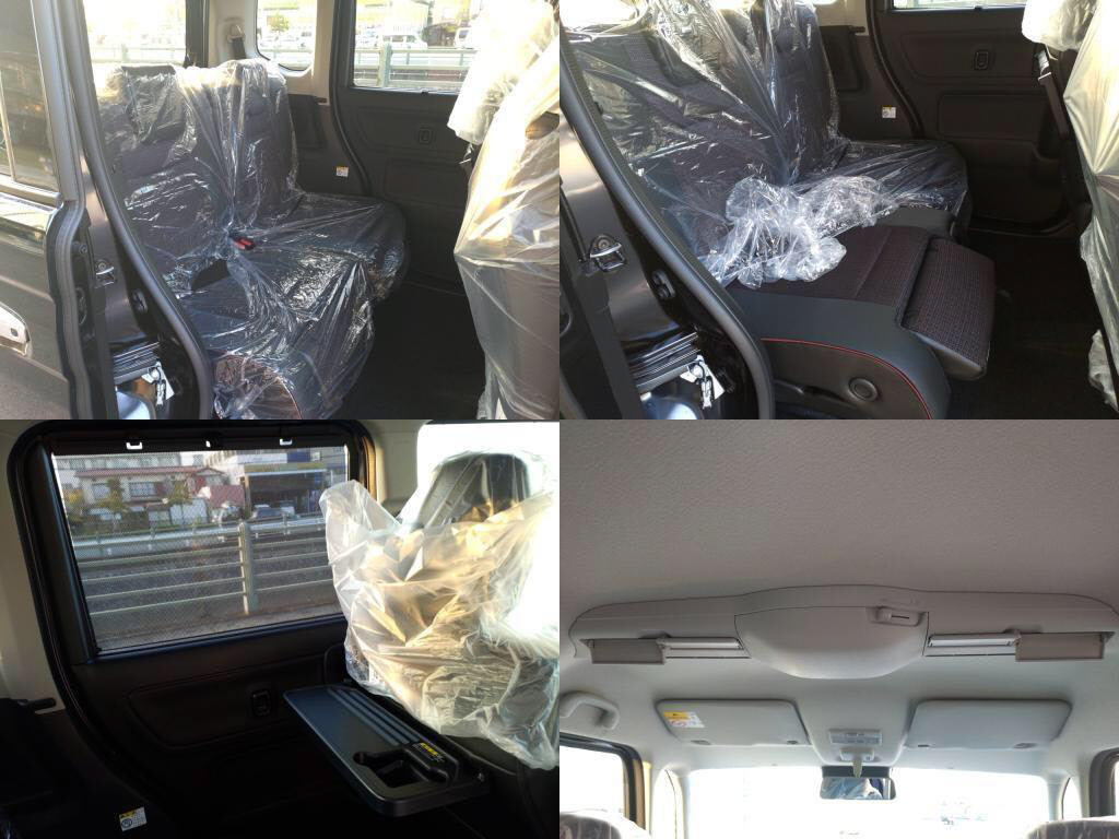 スペーシアカスタムハイブリッドＸＳターボの写真 7