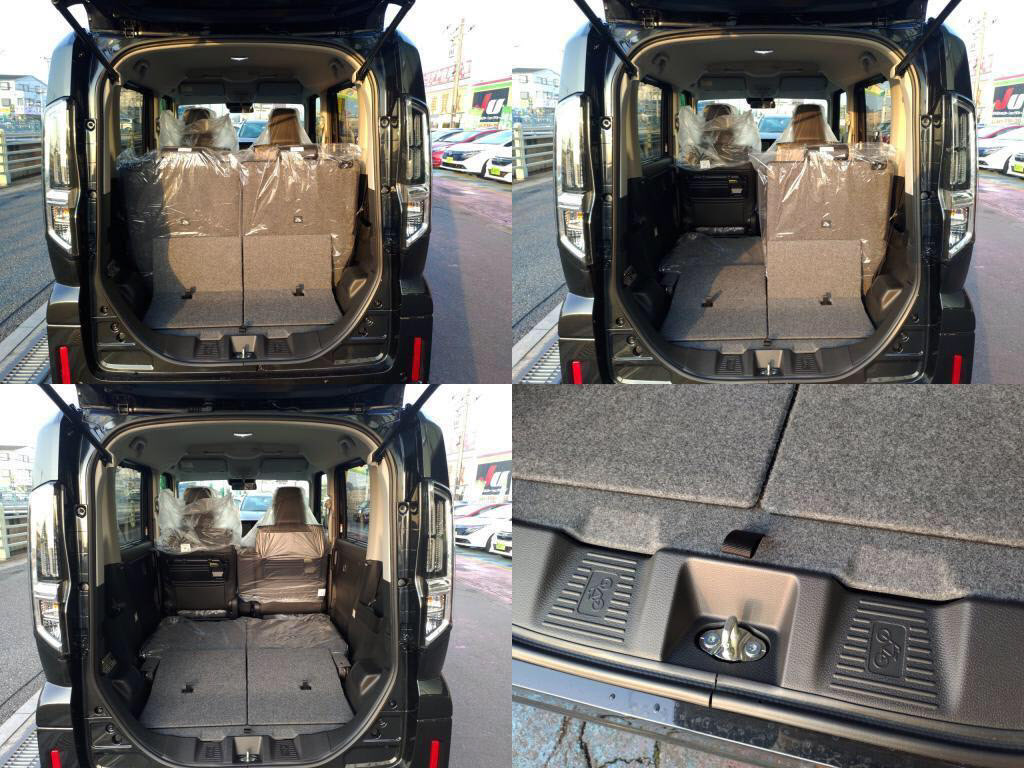 スペーシアカスタムハイブリッドＸＳターボの写真 8