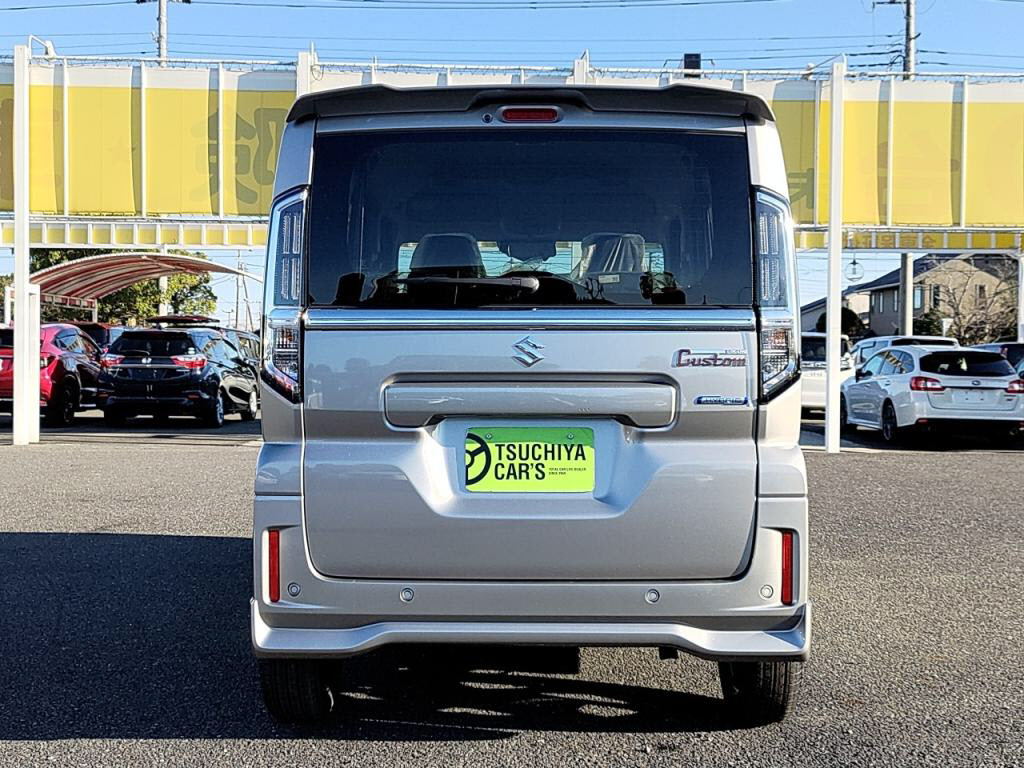 スペーシアカスタムハイブリッドＸＳターボの写真 10