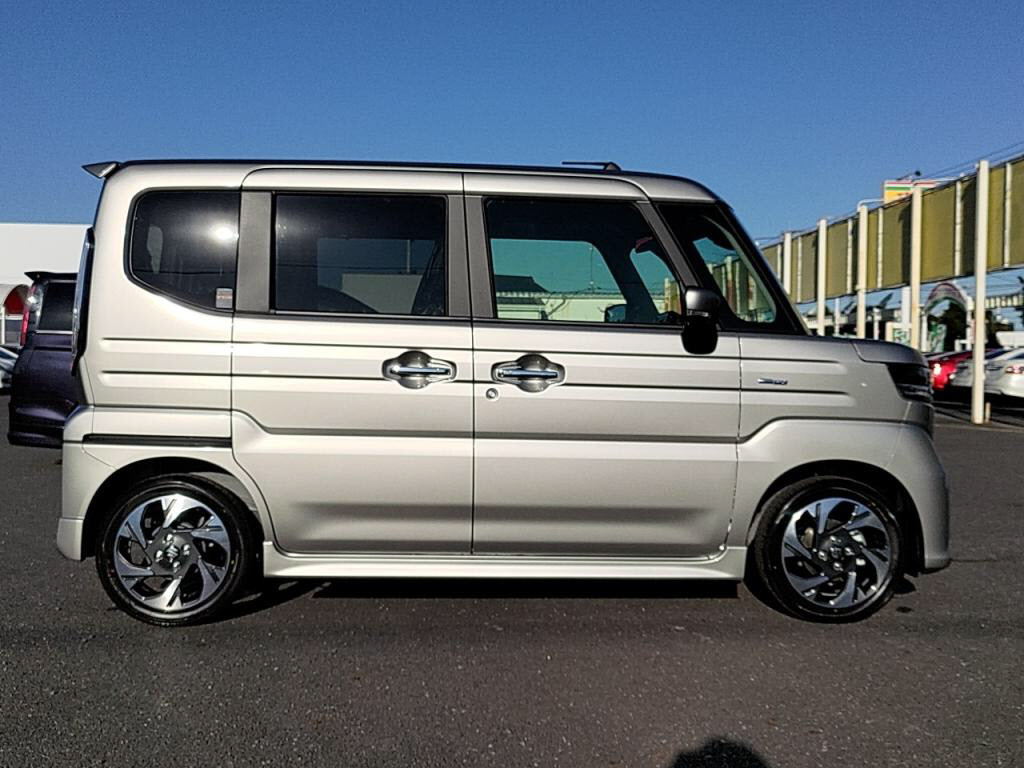 スペーシアカスタムハイブリッドＸＳターボの写真 11