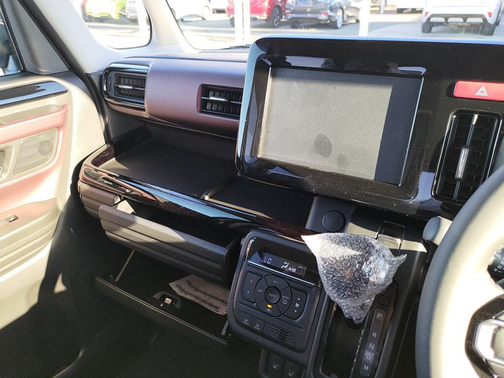 スペーシアカスタムハイブリッドＸＳターボの写真 17