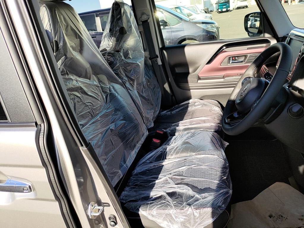 スペーシアカスタムハイブリッドＸＳターボの写真 21