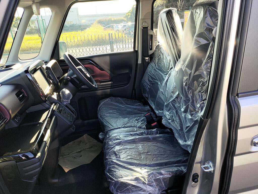 スペーシアカスタムハイブリッドＸＳターボの写真 22