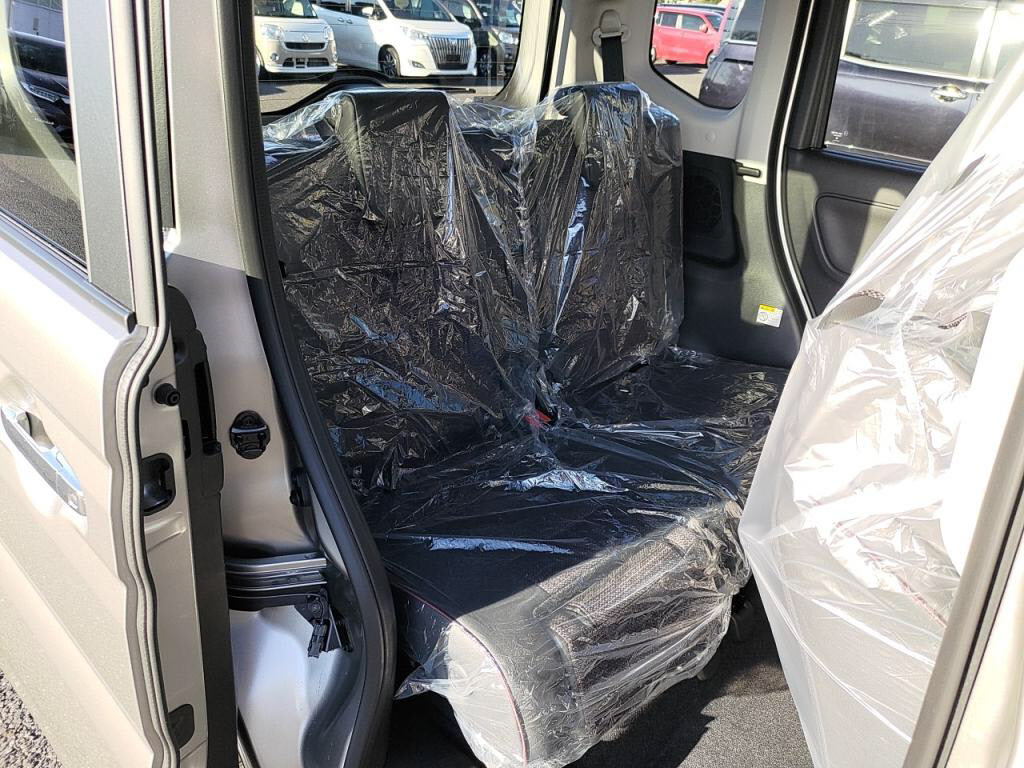 スペーシアカスタムハイブリッドＸＳターボの写真 24