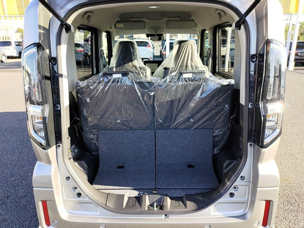 スペーシアカスタムハイブリッドＸＳターボの写真 25