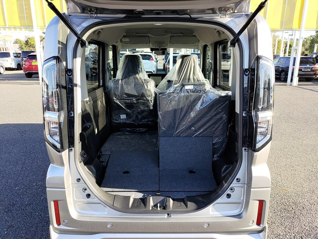 スペーシアカスタムハイブリッドＸＳターボの写真 26