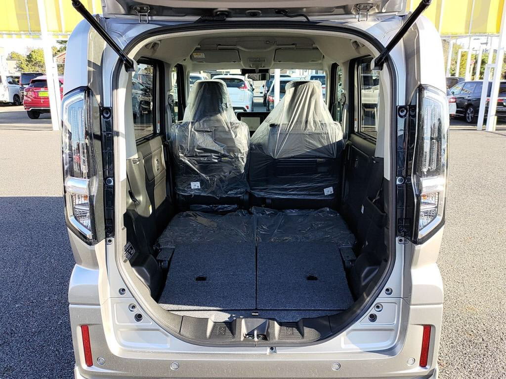 スペーシアカスタムハイブリッドＸＳターボの写真 27