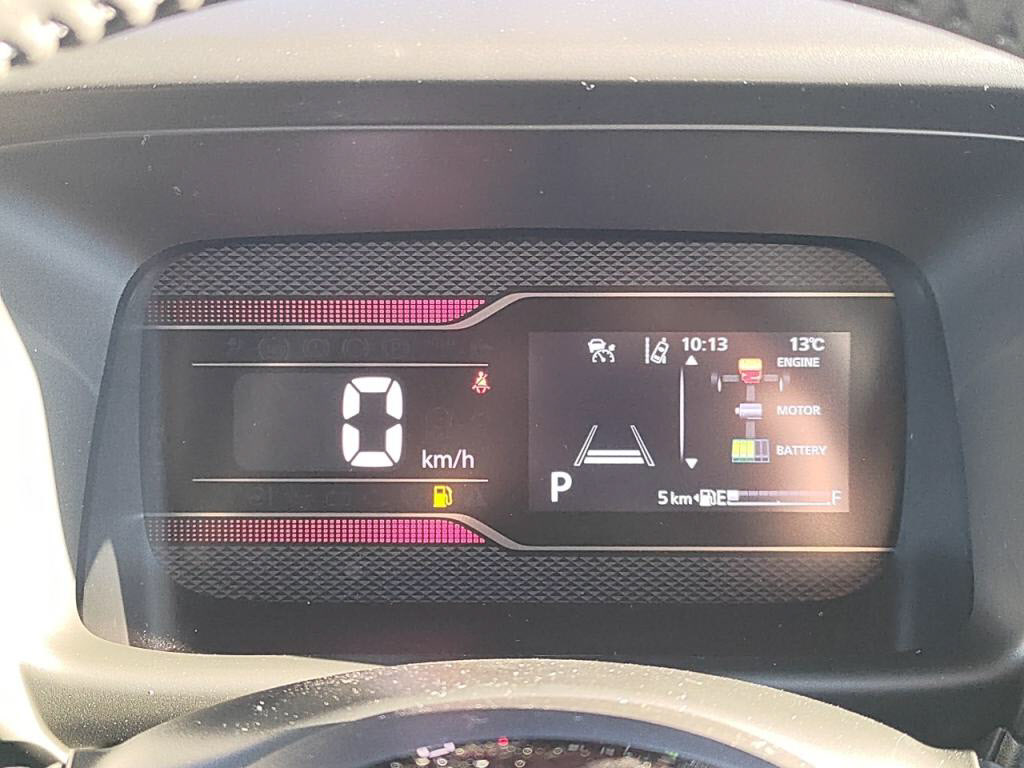 スペーシアカスタムハイブリッドＸＳターボの写真 29