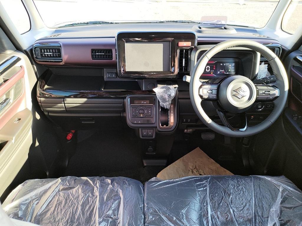 スペーシアカスタムハイブリッドＸＳターボの写真 3