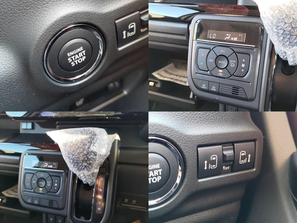 スペーシアカスタムハイブリッドＸＳターボの写真 5