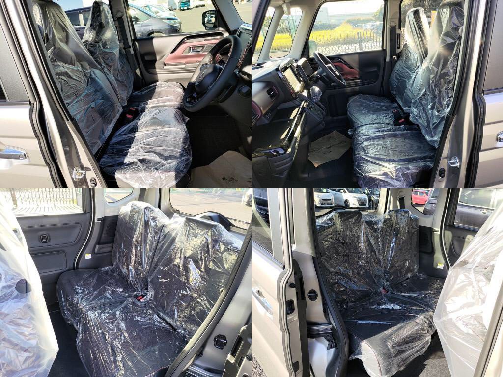 スペーシアカスタムハイブリッドＸＳターボの写真 7