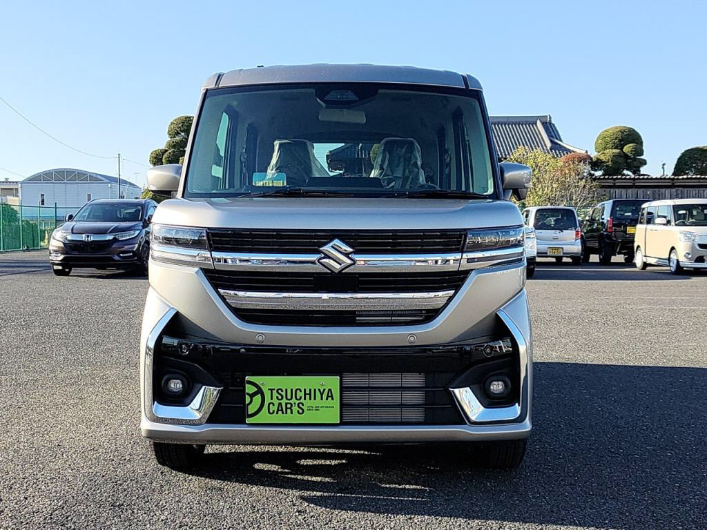 スペーシアカスタムハイブリッドＸＳターボの写真 9