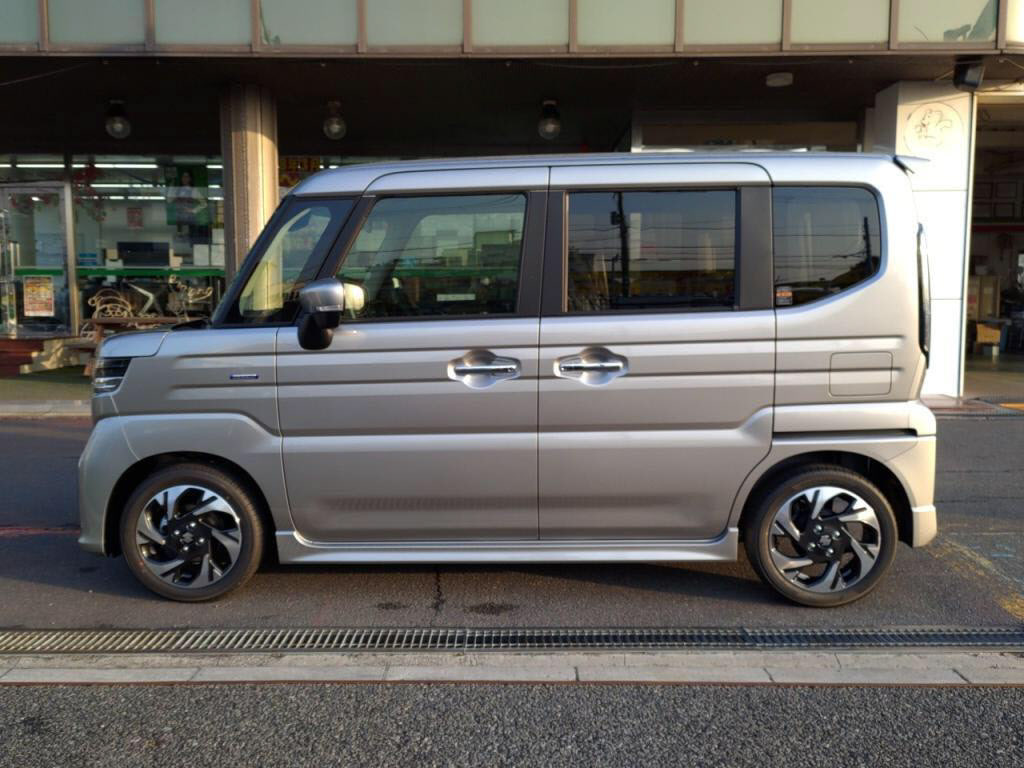 スペーシアカスタムハイブリッドＸＳターボの写真 10