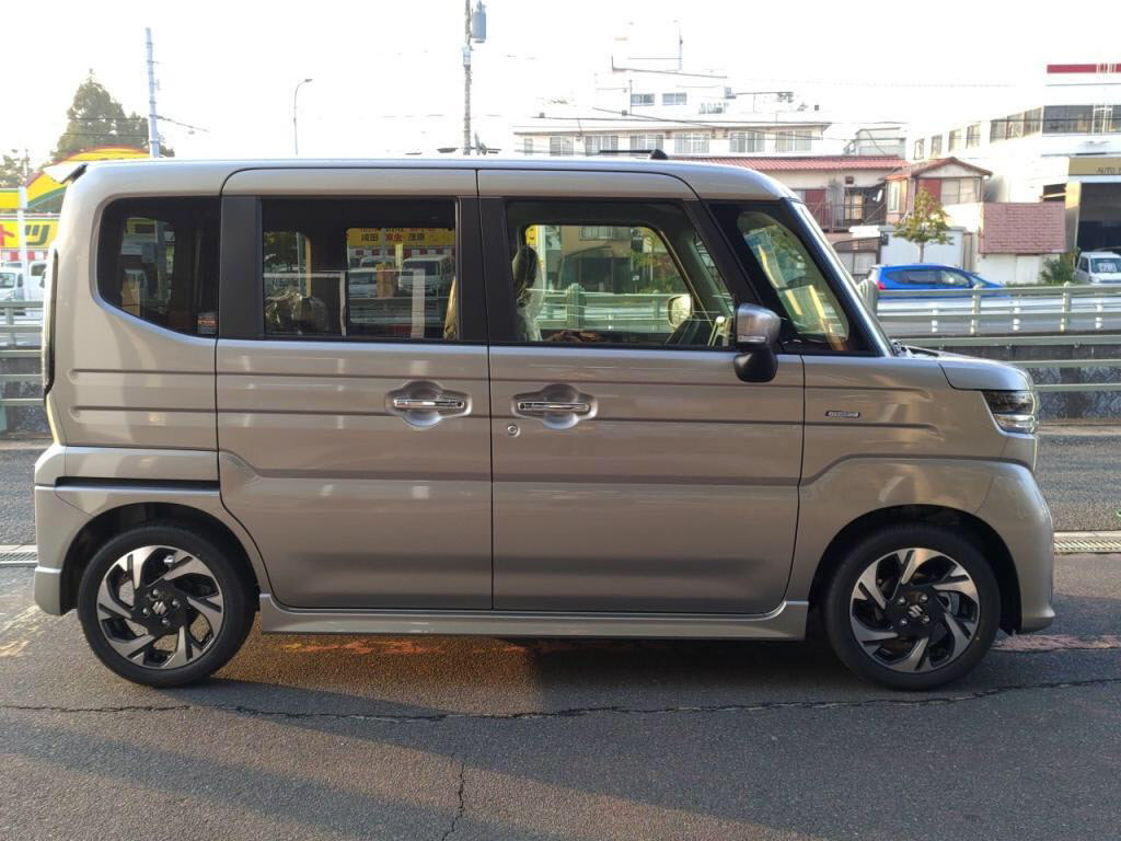 スペーシアカスタムハイブリッドＸＳターボの写真 11