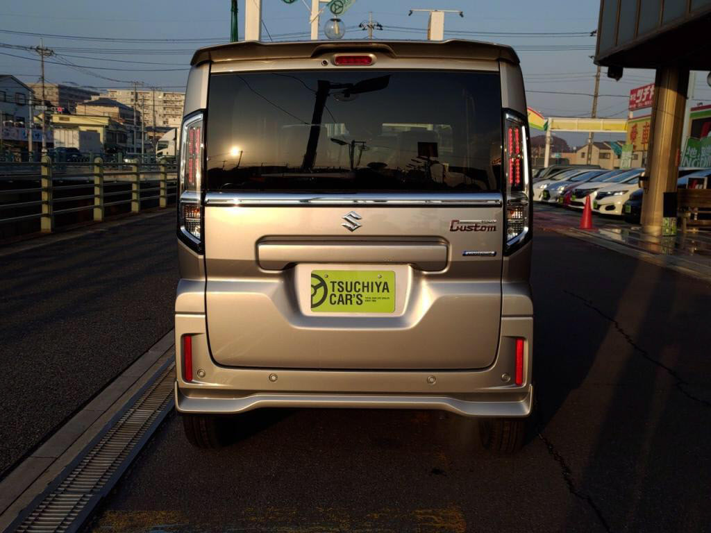 スペーシアカスタムハイブリッドＸＳターボの写真 12