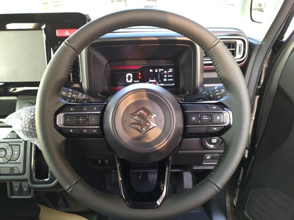 スペーシアカスタムハイブリッドＸＳターボの写真 13