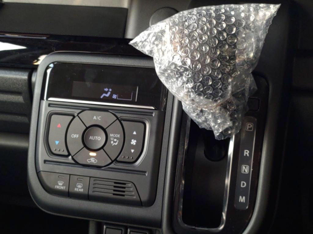 スペーシアカスタムハイブリッドＸＳターボの写真 19