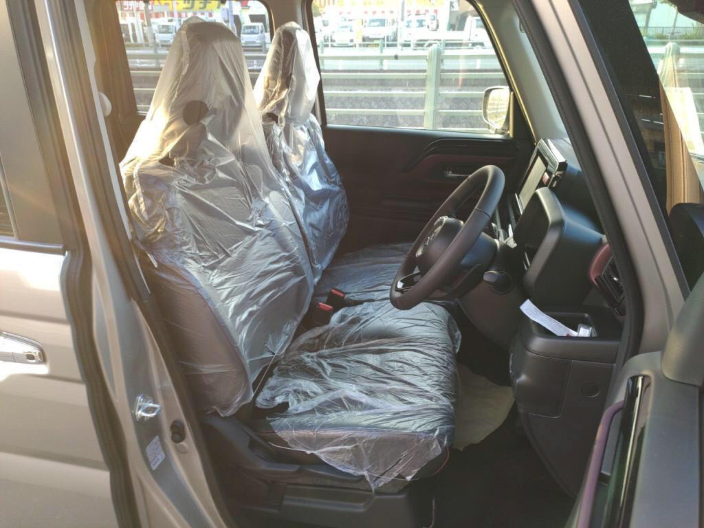 スペーシアカスタムハイブリッドＸＳターボの写真 21