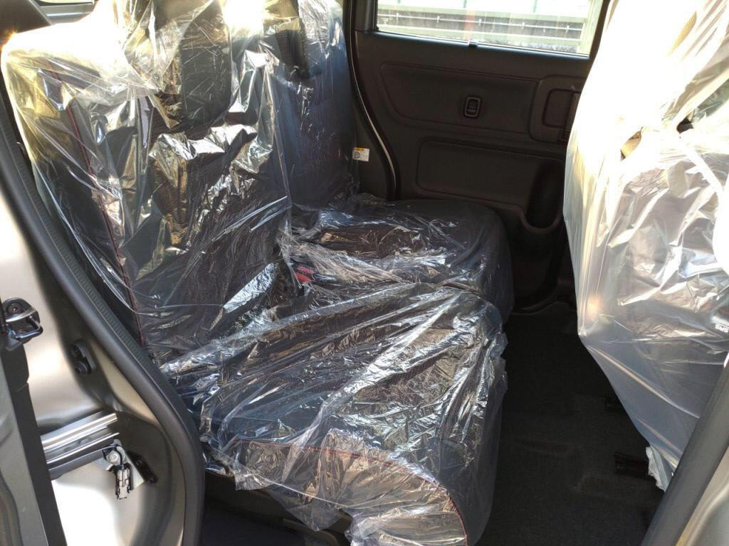 スペーシアカスタムハイブリッドＸＳターボの写真 22