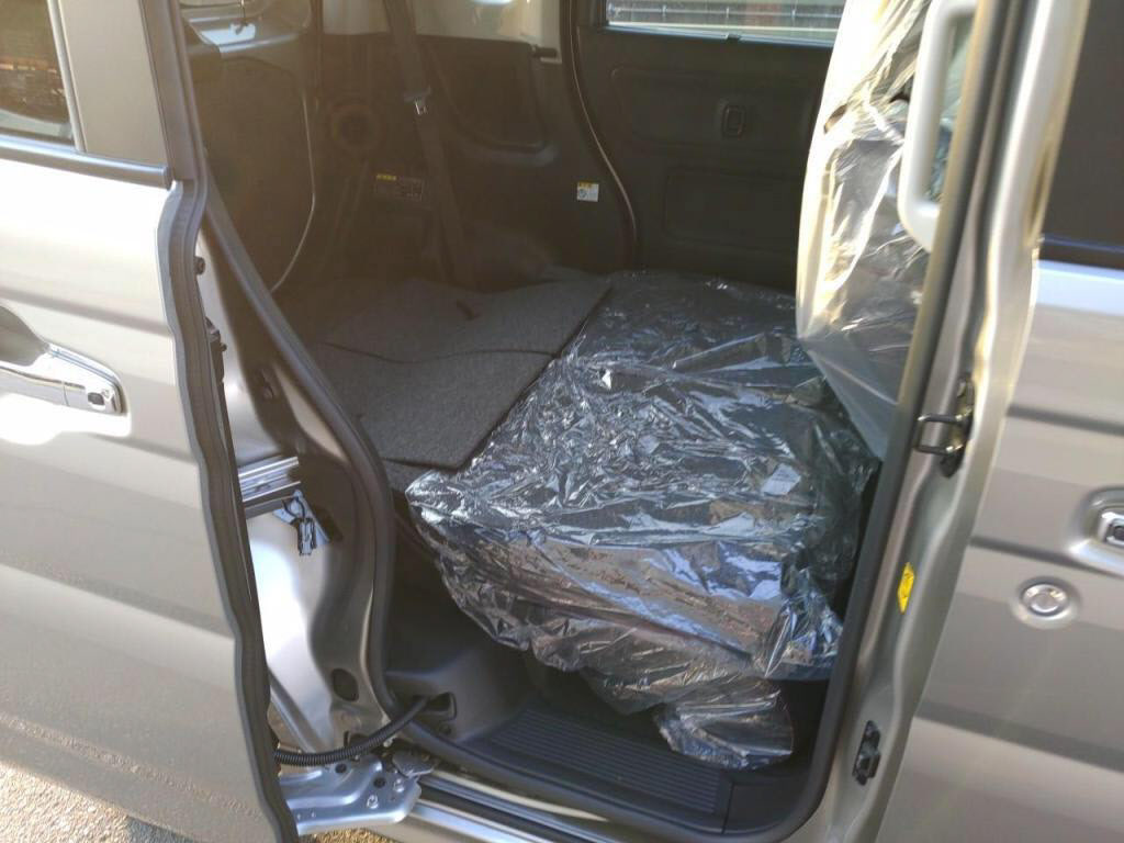 スペーシアカスタムハイブリッドＸＳターボの写真 23