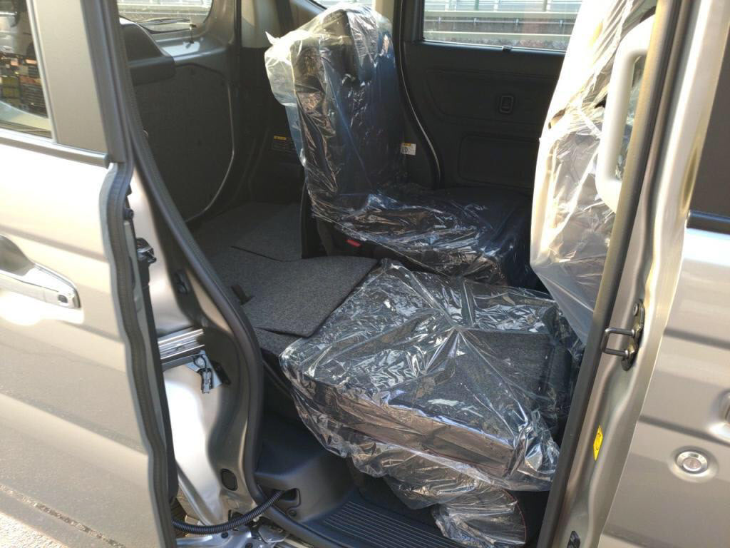 スペーシアカスタムハイブリッドＸＳターボの写真 24