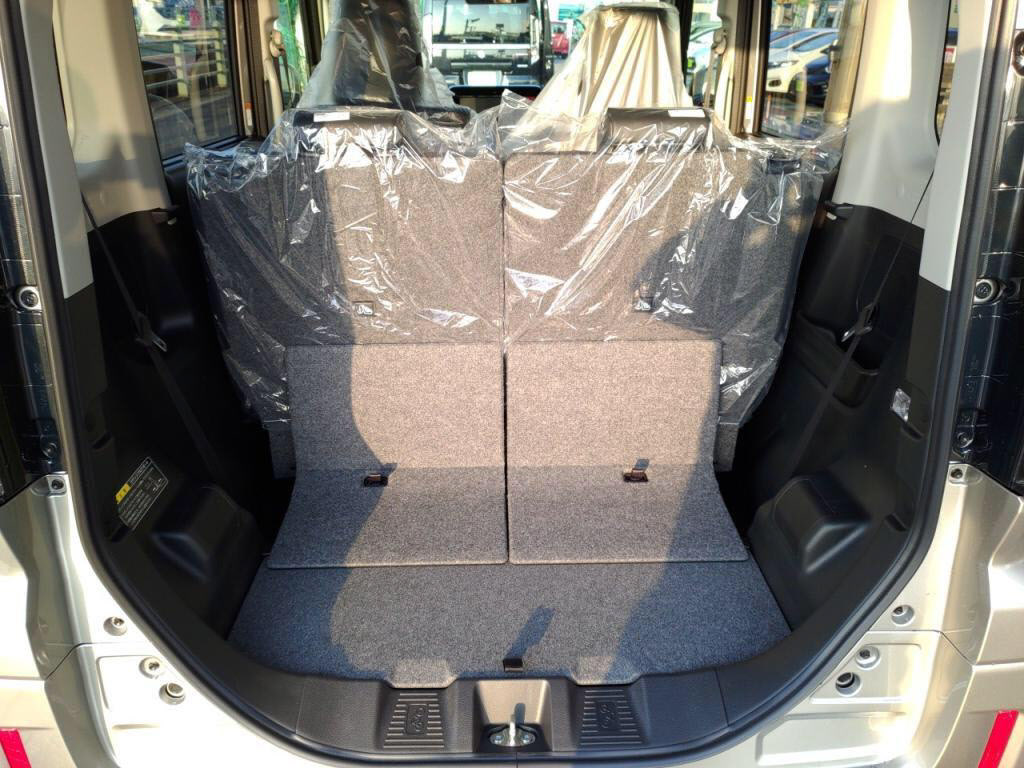 スペーシアカスタムハイブリッドＸＳターボの写真 25