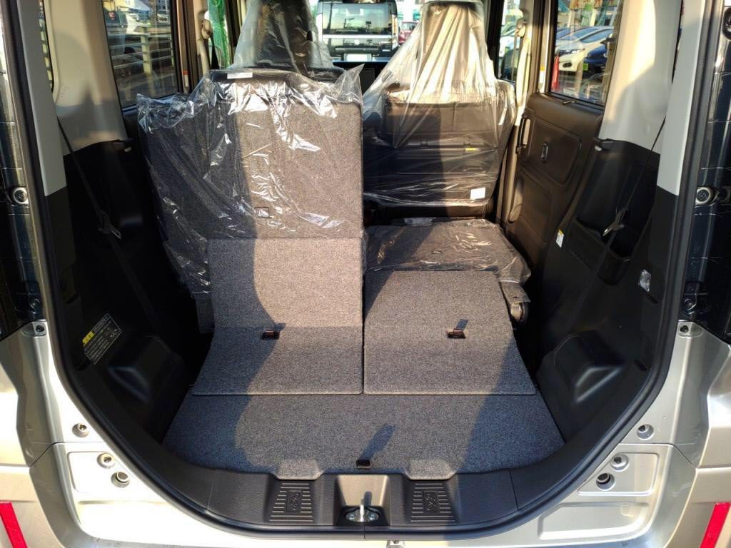 スペーシアカスタムハイブリッドＸＳターボの写真 26