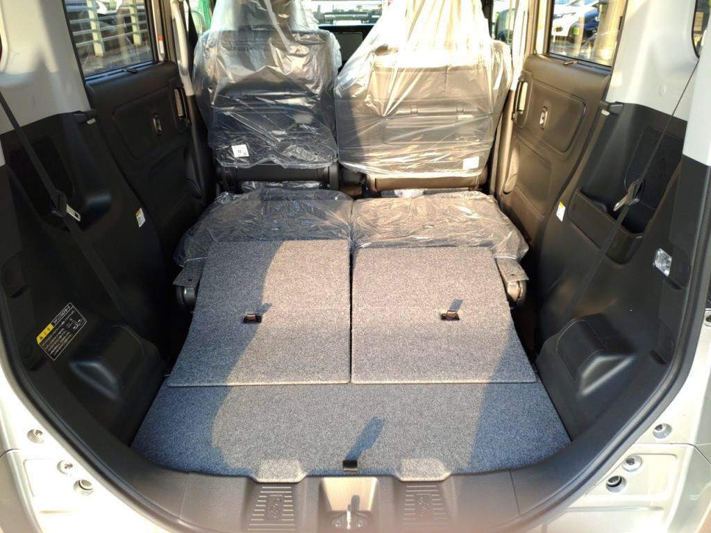 スペーシアカスタムハイブリッドＸＳターボの写真 27