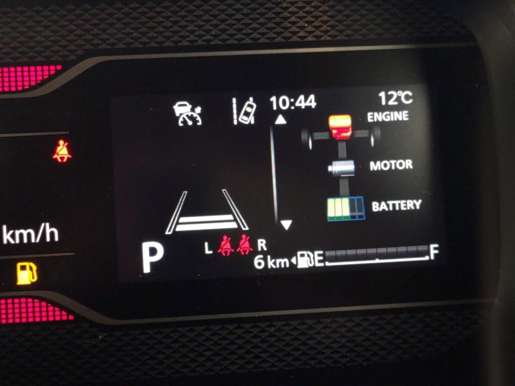 スペーシアカスタムハイブリッドＸＳターボの写真 29