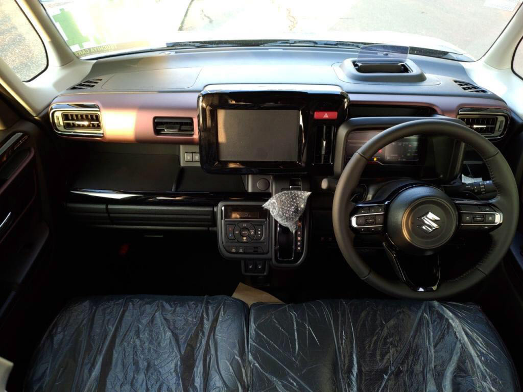 スペーシアカスタムハイブリッドＸＳターボの写真 3