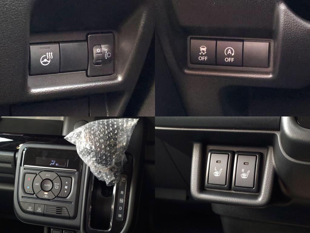 スペーシアカスタムハイブリッドＸＳターボの写真 6