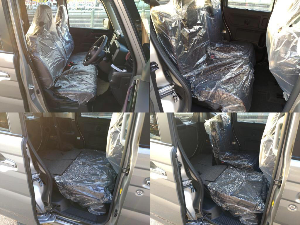 スペーシアカスタムハイブリッドＸＳターボの写真 7