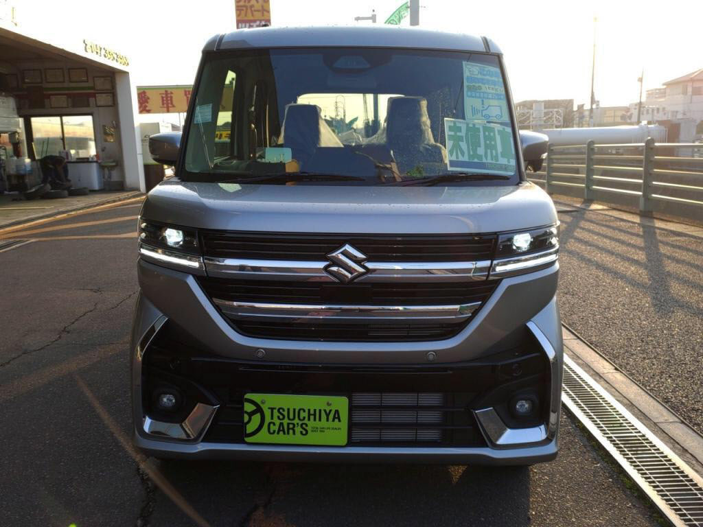 スペーシアカスタムハイブリッドＸＳターボの写真 9