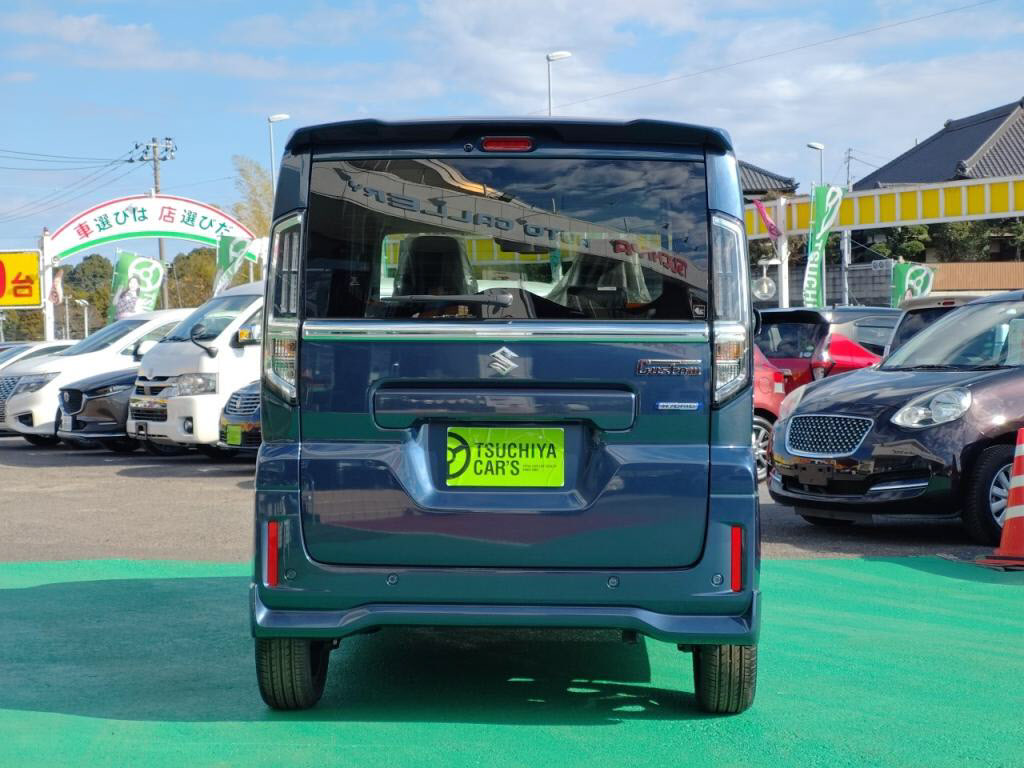 スペーシアカスタムハイブリッドＸＳターボの写真 10