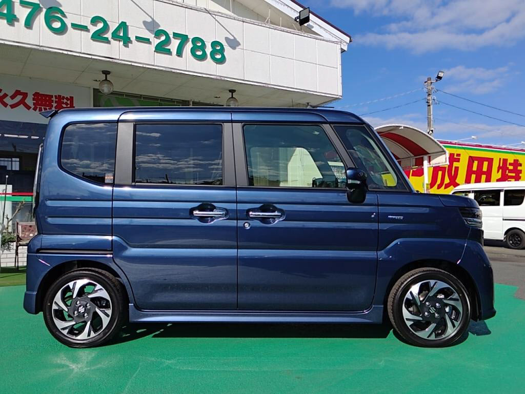 スペーシアカスタムハイブリッドＸＳターボの写真 11